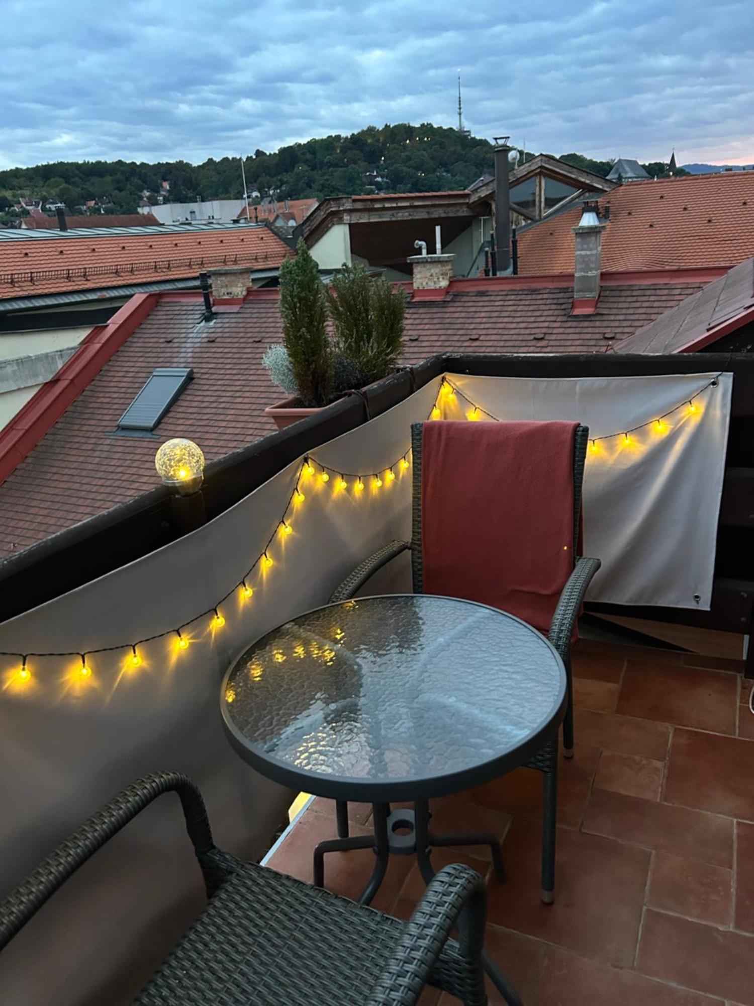 Fit Paradise Apartman Miškovec Exteriér fotografie